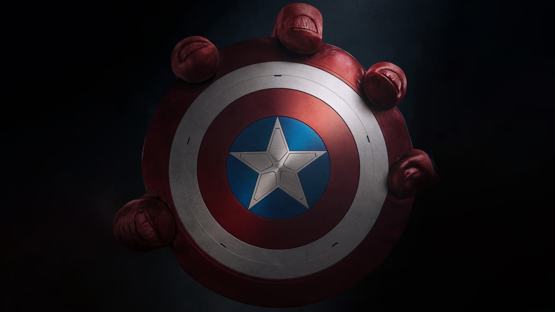 Captain America: Brave New World Movie Scene