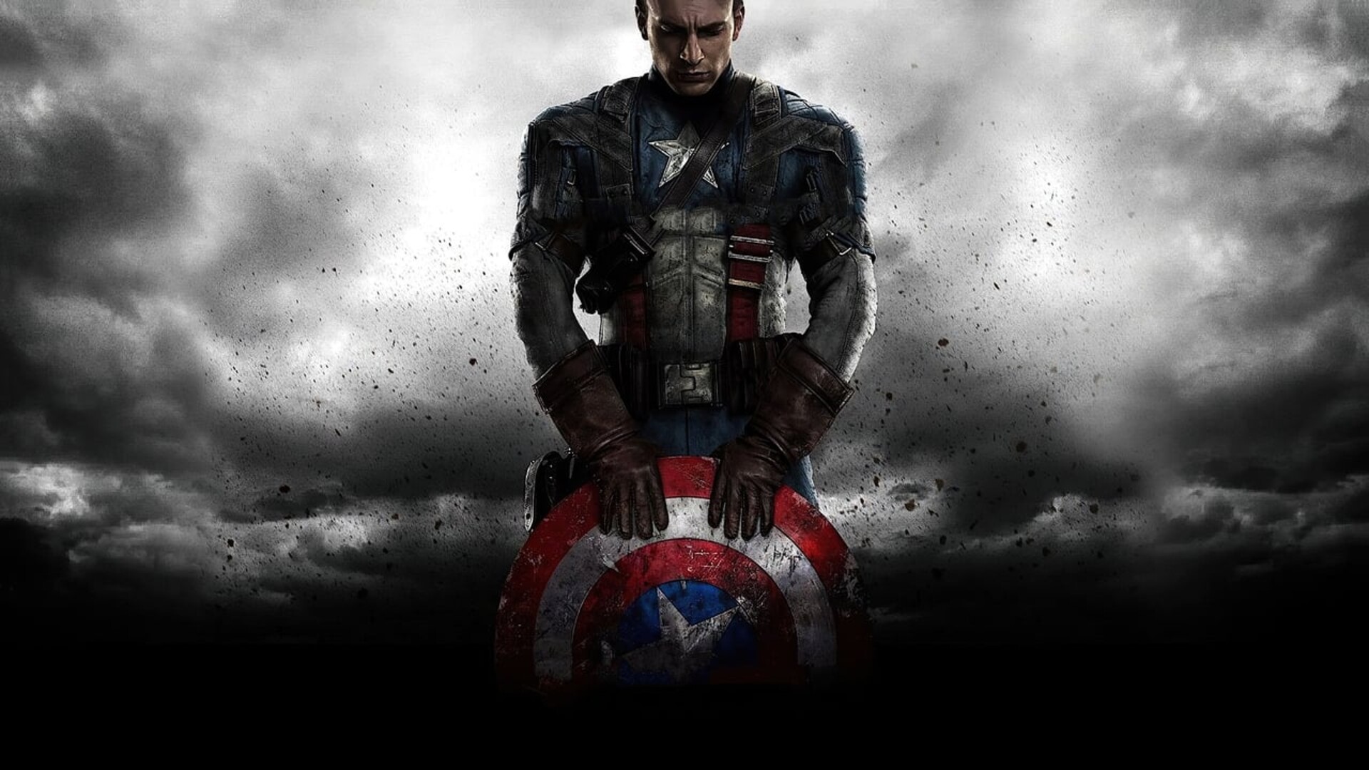 Captain America: The First Avenger Movie Scene