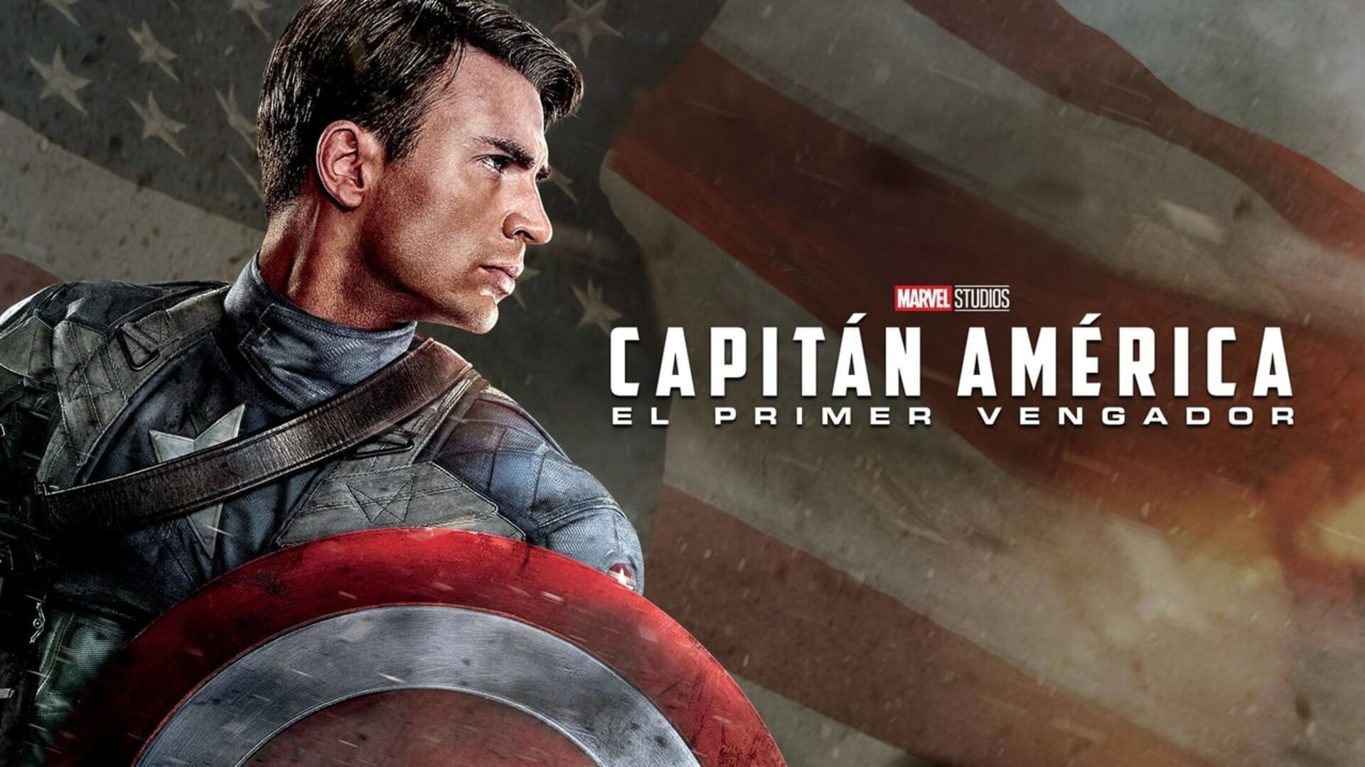 Captain America: The First Avenger Movie Scene