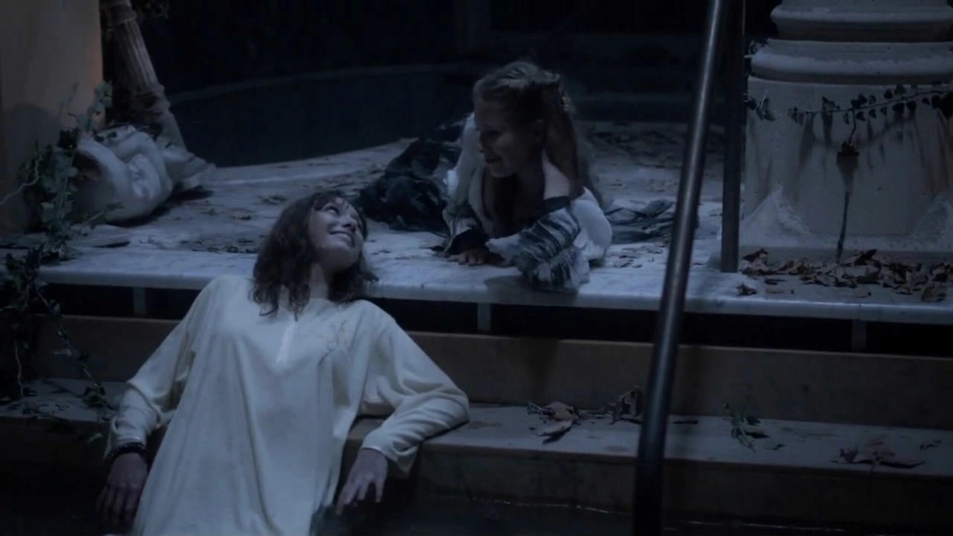 The Curse of Styria Movie Scene